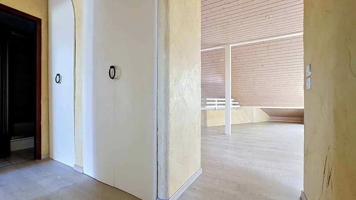 Magnifique appartement de 6.5 pièces avec balcon