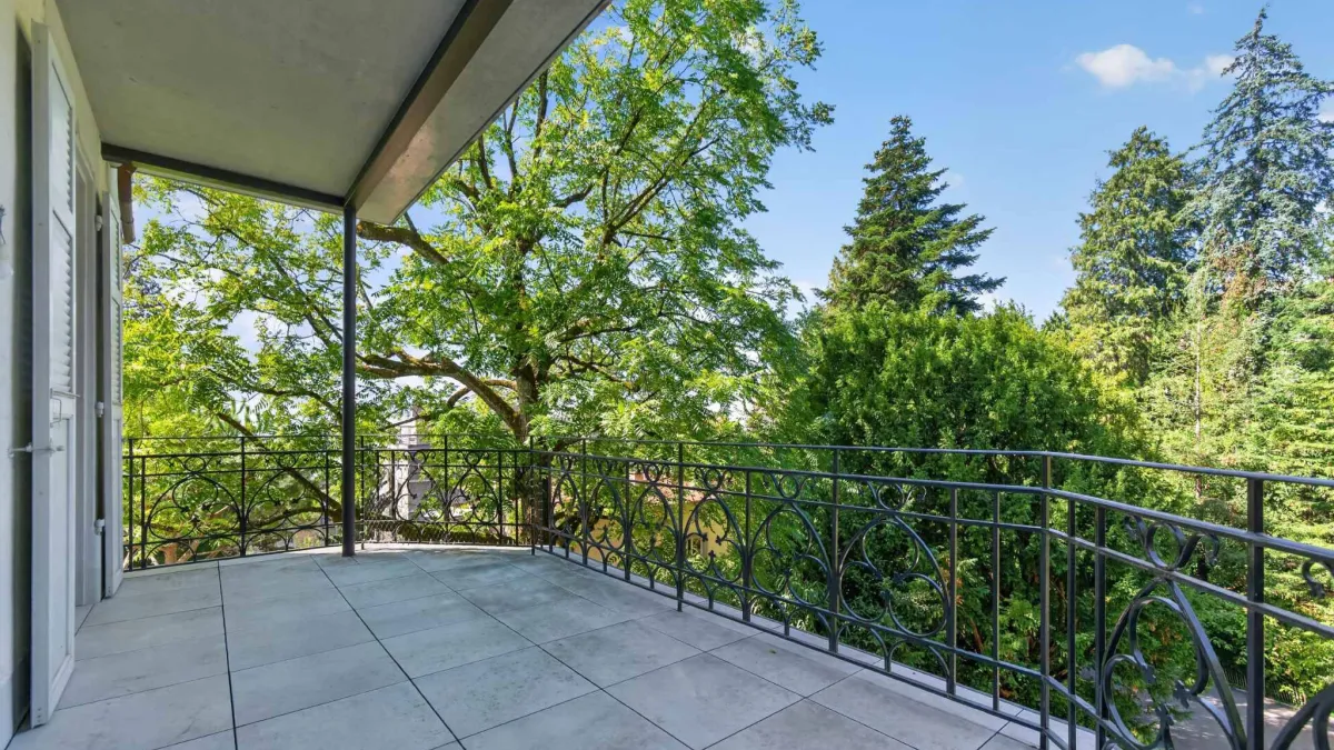 Appartement de 3.5 pièces rénové situé au coeur d'un quartier prestigieux