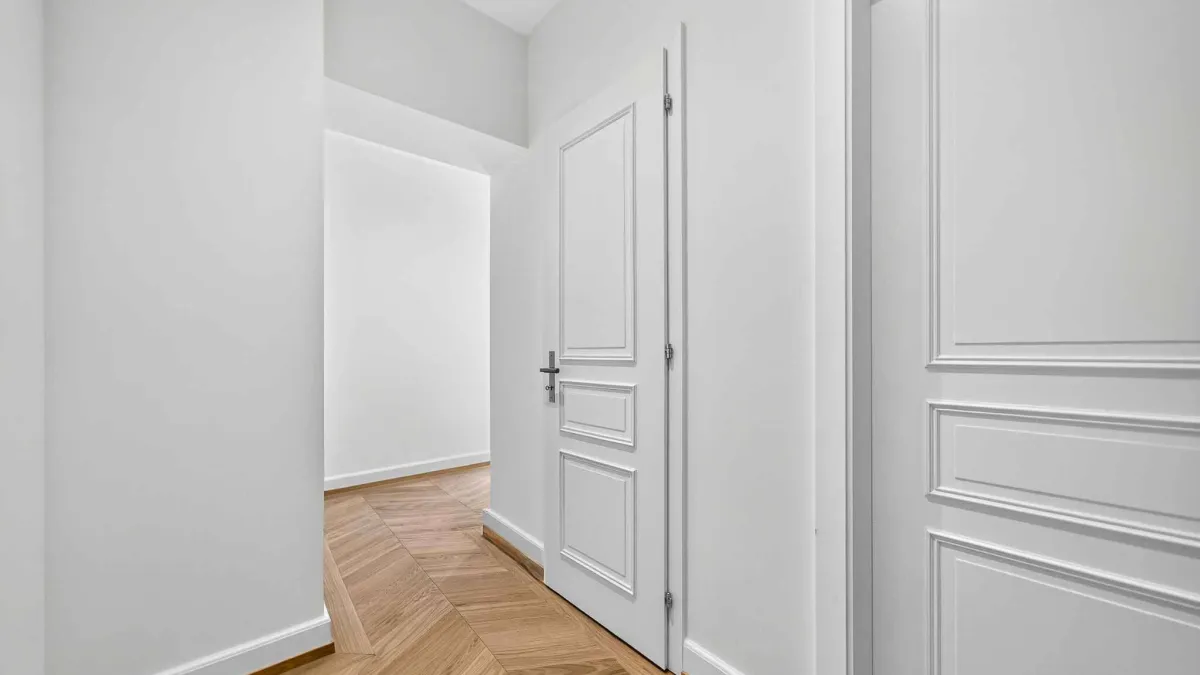 Appartement de 3.5 pièces rénové situé au coeur d'un quartier prestigieux