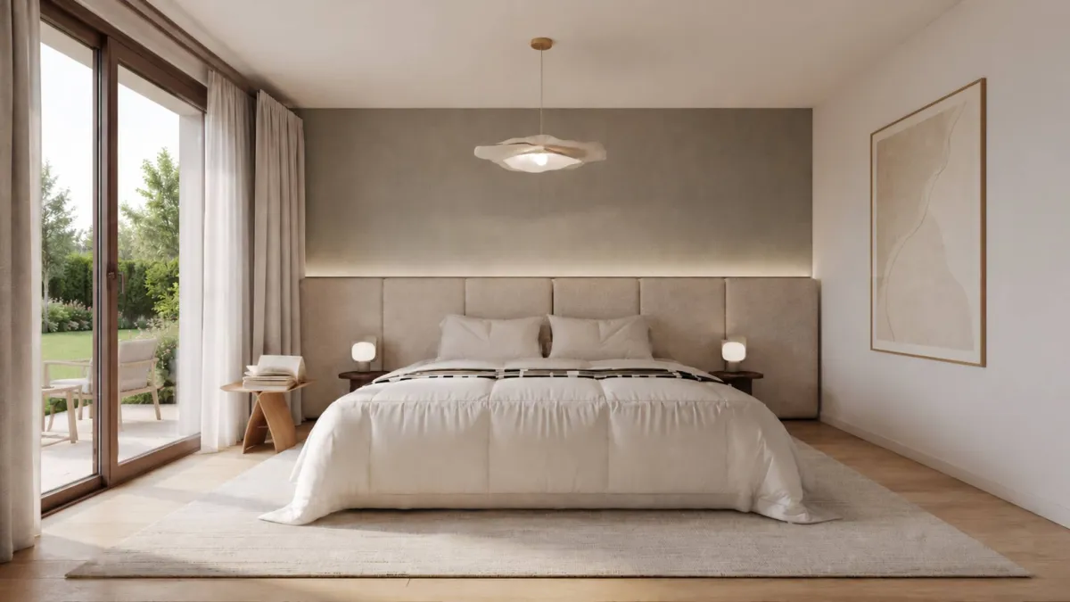 Appartement de 4,5 pièces avec grand jardin de 140m2