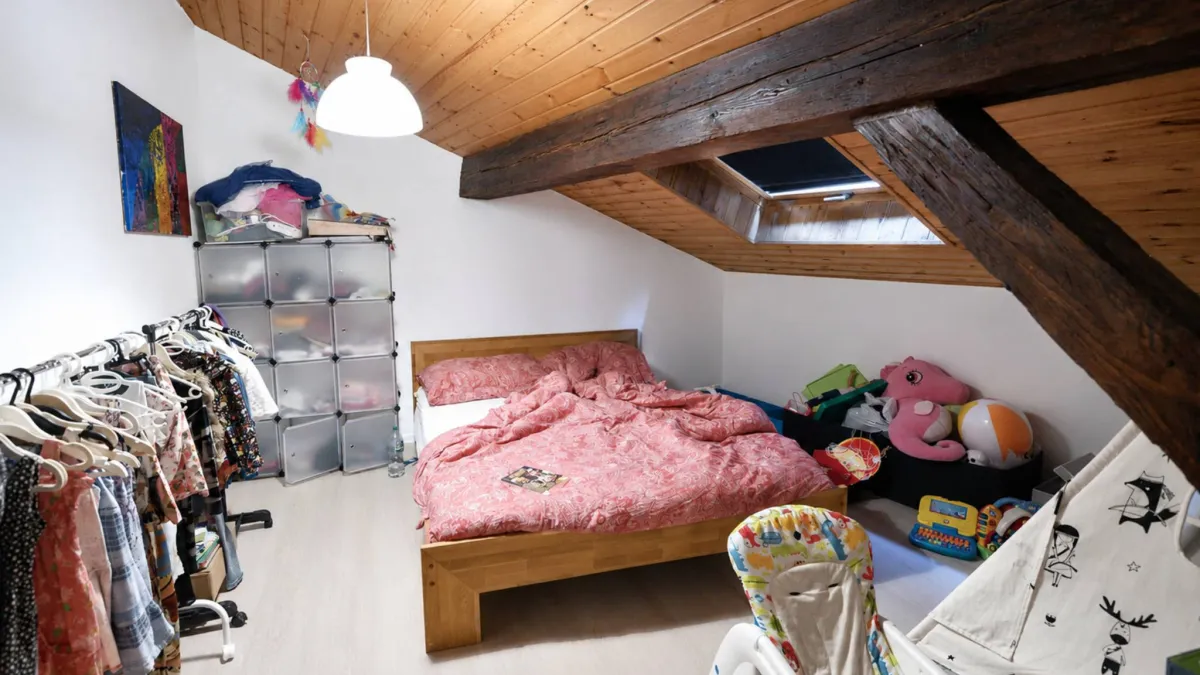 Duplex 3.5 pièces de charme - cœur de St-Maurice  