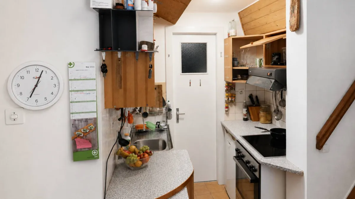 Duplex 3.5 pièces de charme - cœur de St-Maurice  