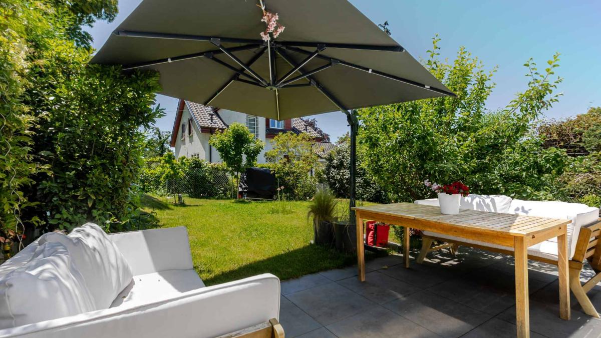 VILLA MEUBLEE ET EQUIPEE 