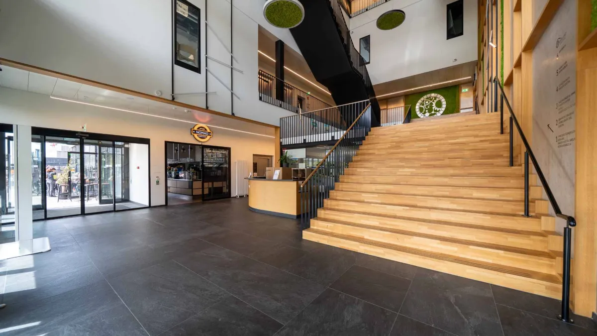Y-Parc - Aux portes d'Yverdon, belles surfaces de bureaux dès 42 m2