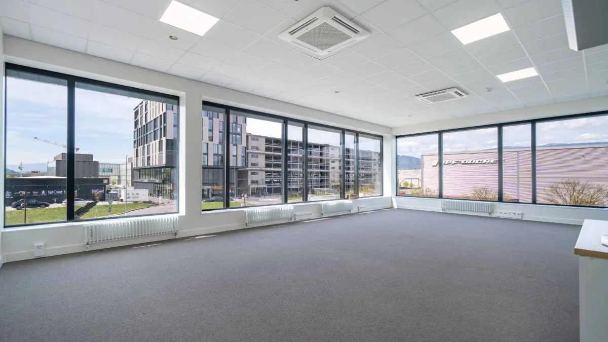 Y-Parc - Aux portes d'Yverdon, belles surfaces de bureaux dès 42 m2