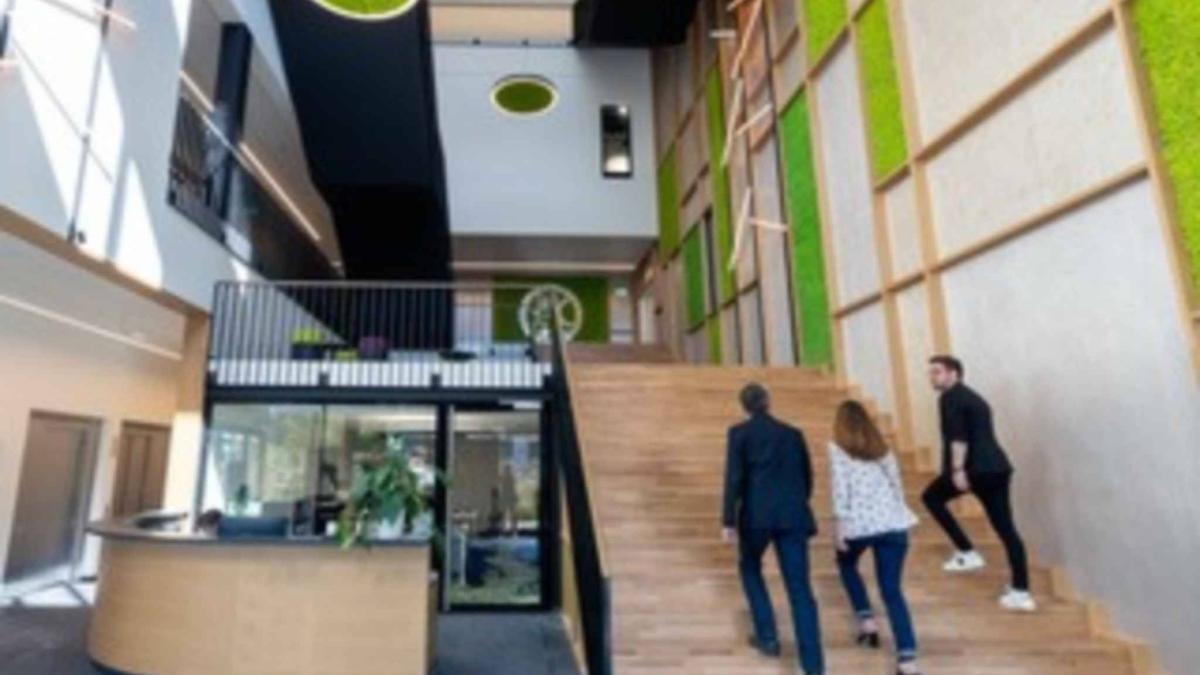 Y-Parc - Aux portes d'Yverdon, belles surfaces de bureaux dès 41 m2