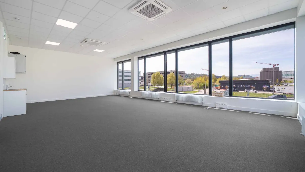 Y-Parc - Aux portes d'Yverdon, belles surfaces de bureaux dès 42 m2