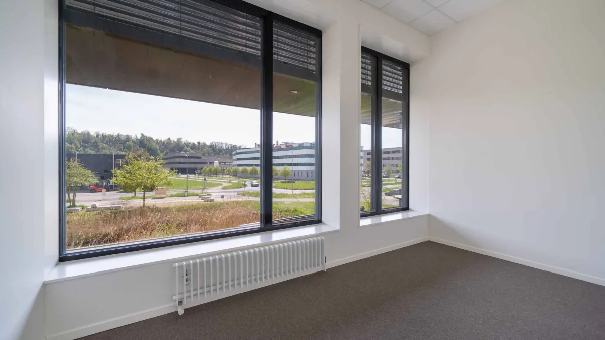 Y-Parc - Aux portes d'Yverdon, belles surfaces de bureaux dès 42 m2
