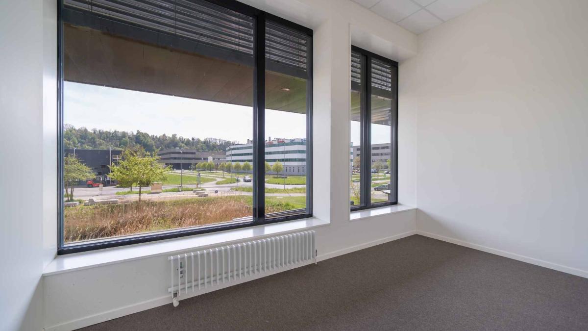 Y-Parc - Aux portes d'Yverdon, belles surfaces de bureaux dès 42 m2