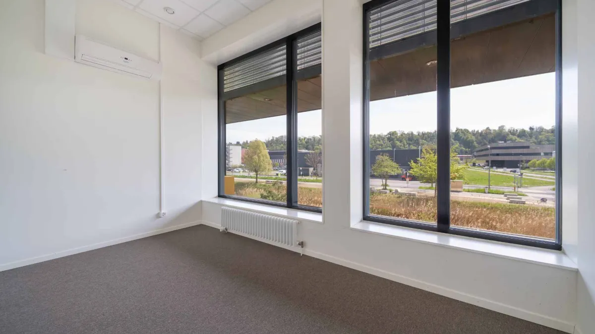 Y-Parc - Aux portes d'Yverdon, belles surfaces de bureaux dès 42 m2