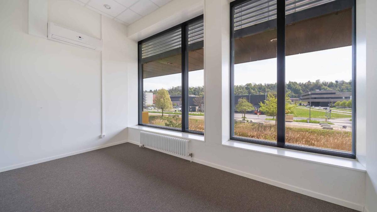 Y-Parc - Aux portes d'Yverdon, belles surfaces de bureaux dès 42 m2