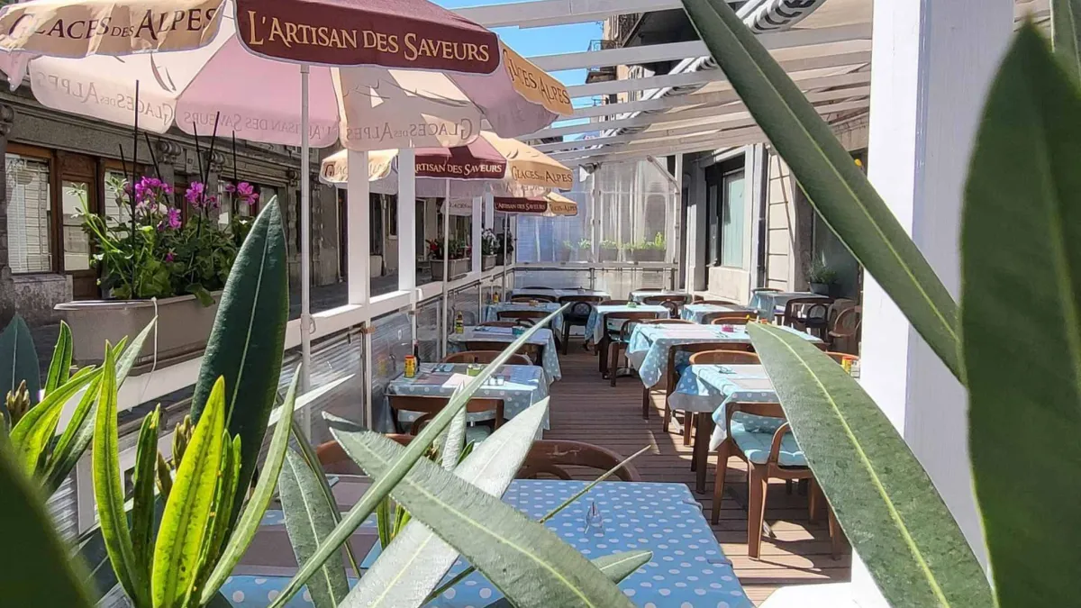 Un restaurant historique ! Une âme !  530 m²