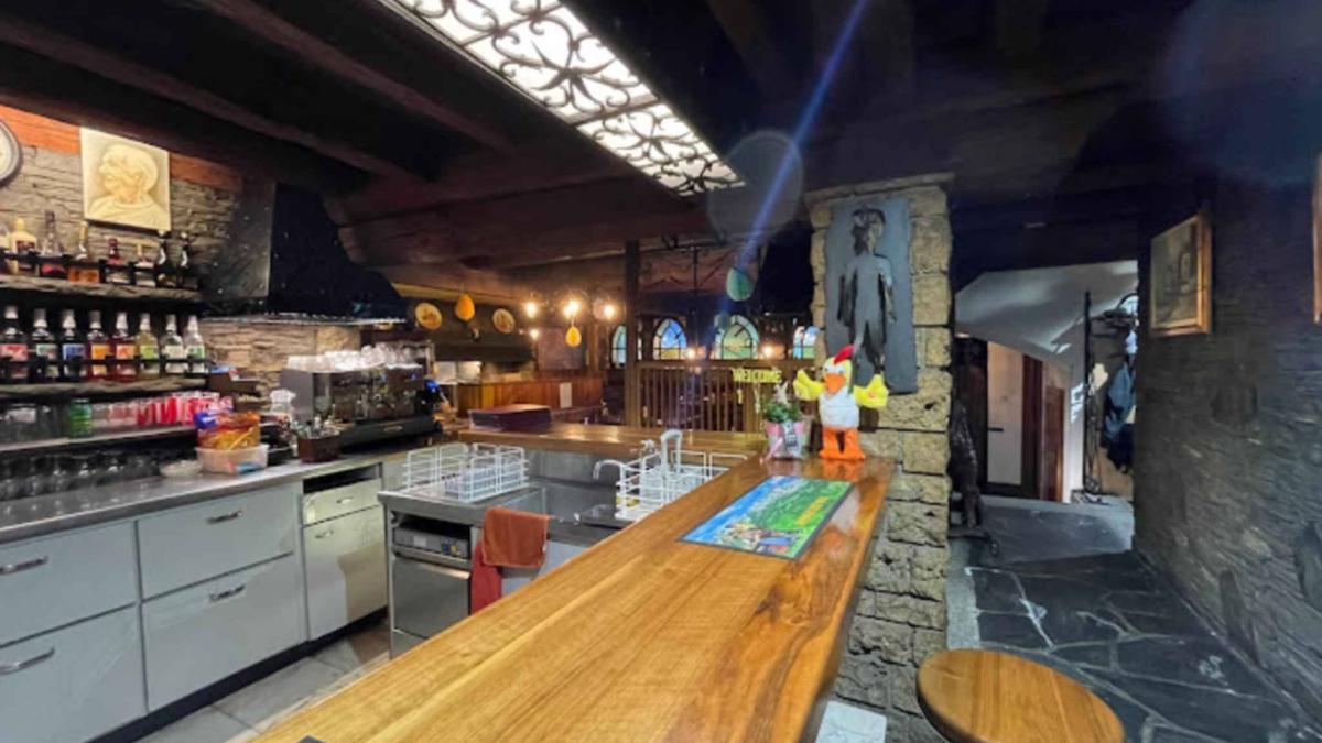 Un restaurant historique ! Une âme !  530 m²