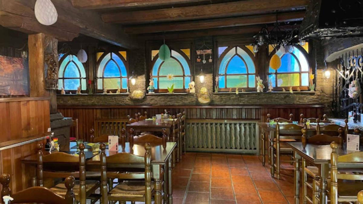 Un restaurant historique ! Une âme !  530 m²