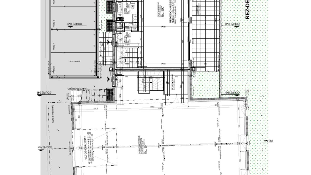 Villa de 4.5 pièces avec terrasse et jardin