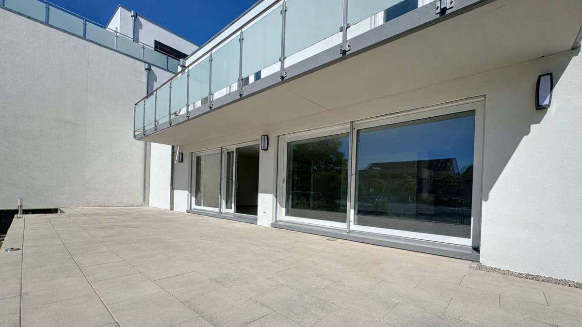 Villa de 5.5 pièces avec terrasse et jardin