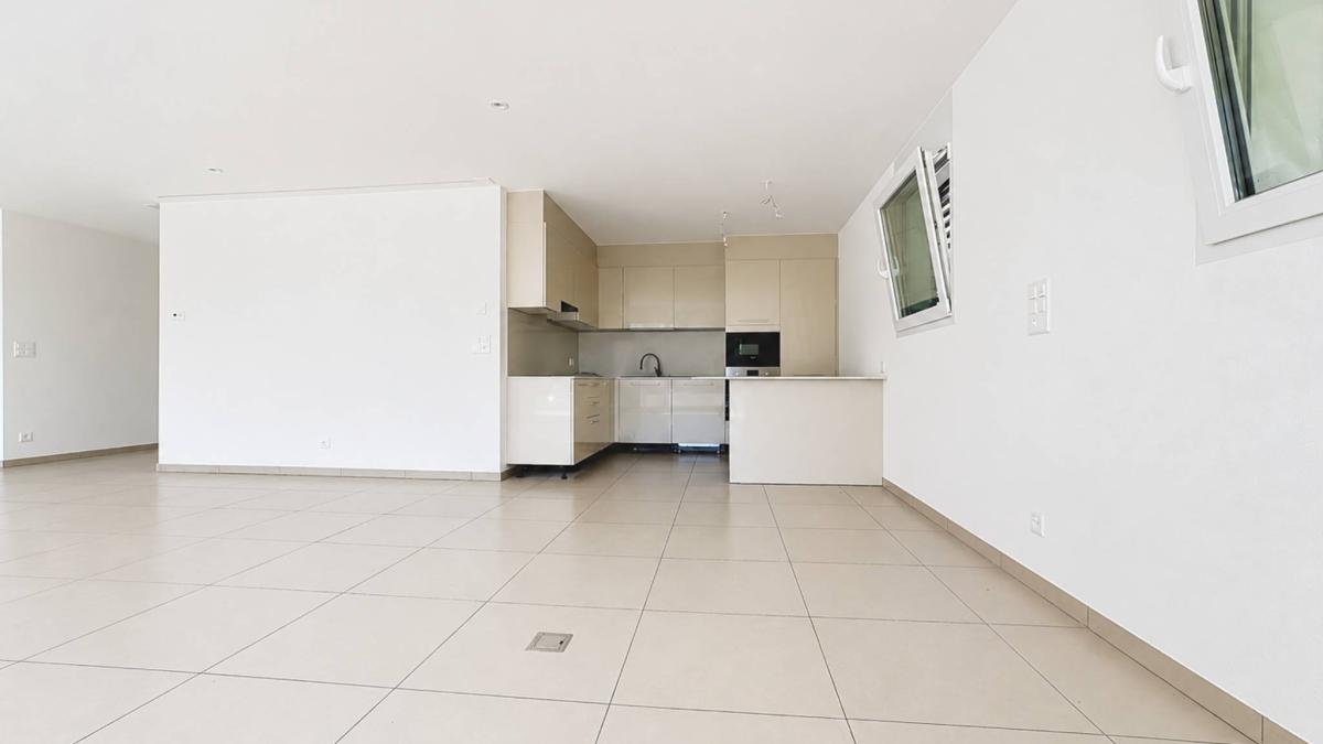 Villa de 4.5 pièces avec terrasse et jardin