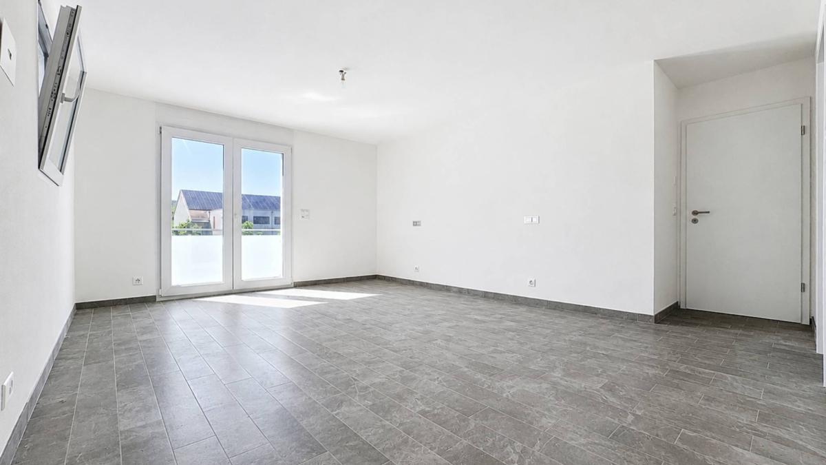 Villa de 4.5 pièces avec terrasse et jardin