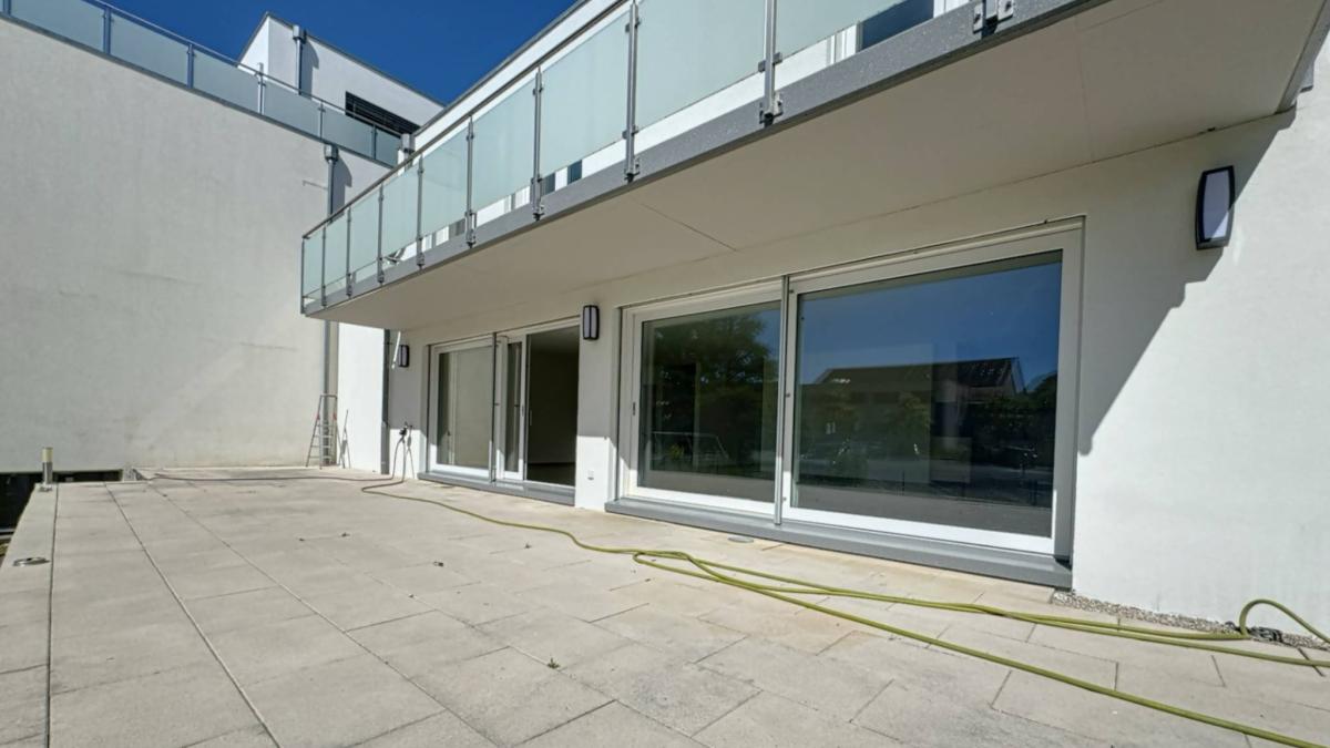Villa de 4.5 pièces avec terrasse et jardin
