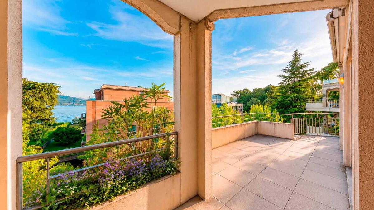 Exclusivité : Splendide appartement de 156 m² à deux pas du lac