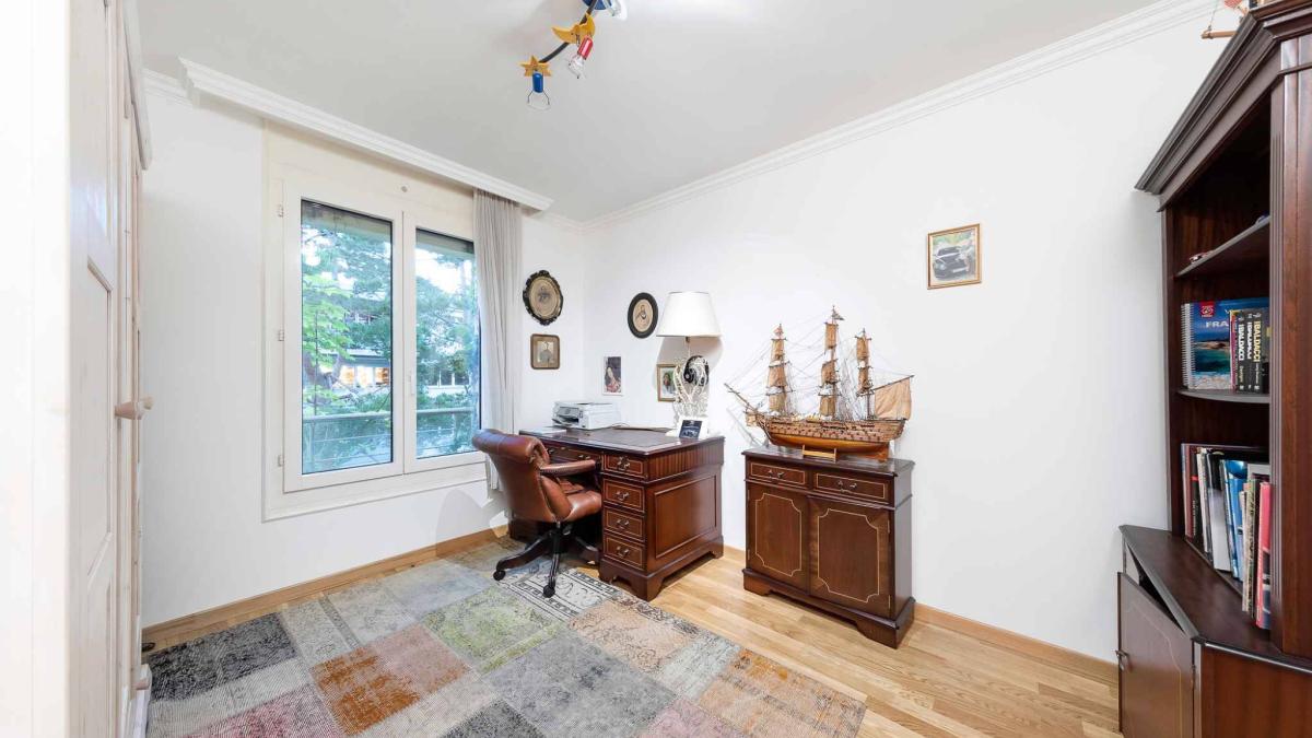 Exclusivité : Splendide appartement de 156 m² à deux pas du lac