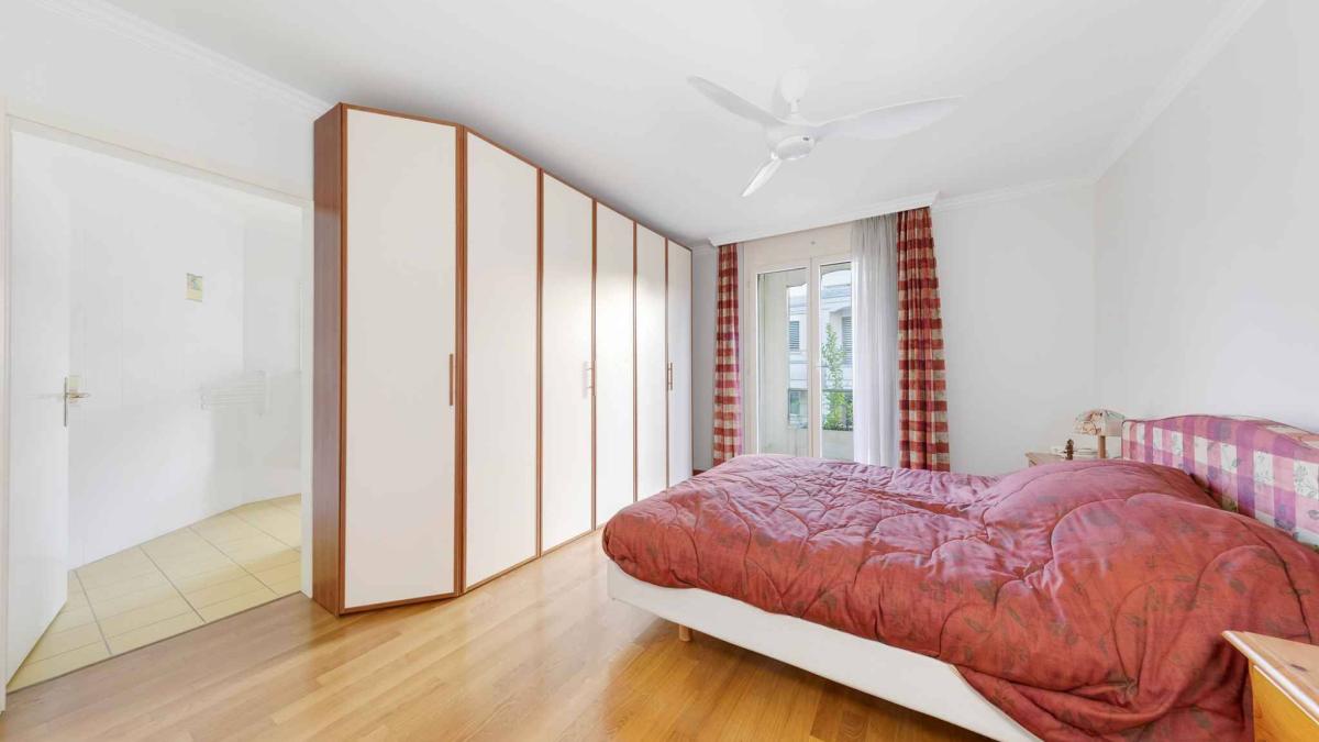 Exclusivité : Splendide appartement de 156 m² à deux pas du lac