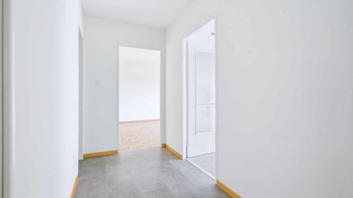 Magnifique appartement 3 pièces à Yverdon 