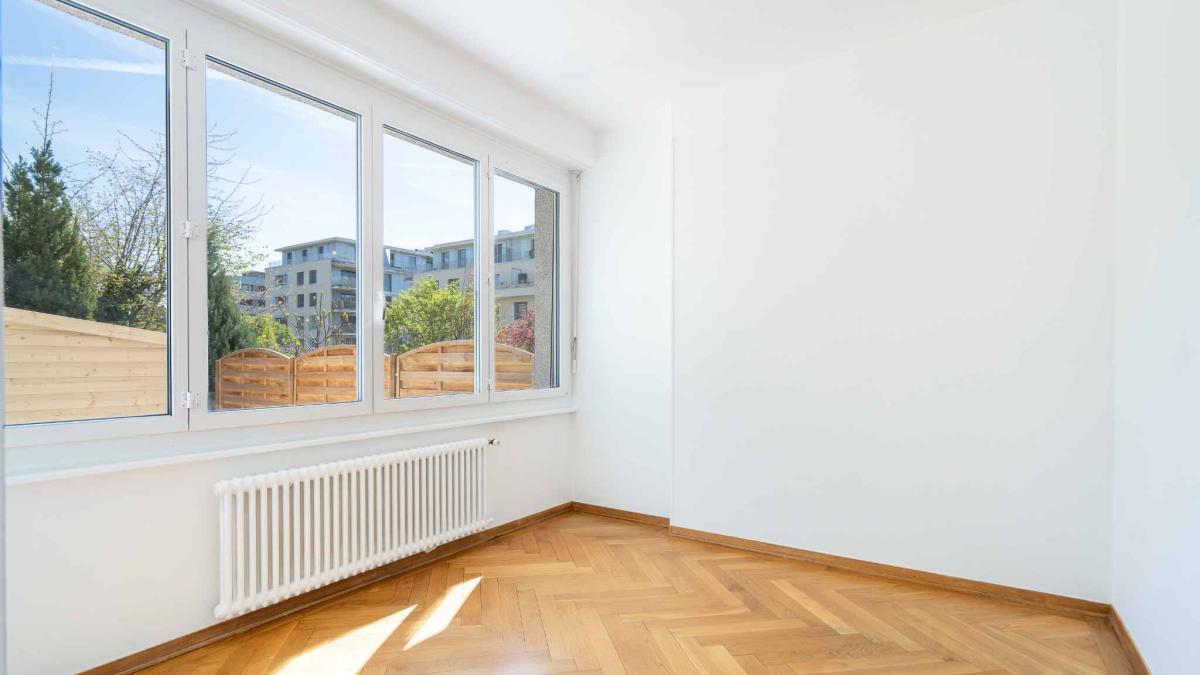 Magnifique studio rénové avec grande terrasse à Lausanne !