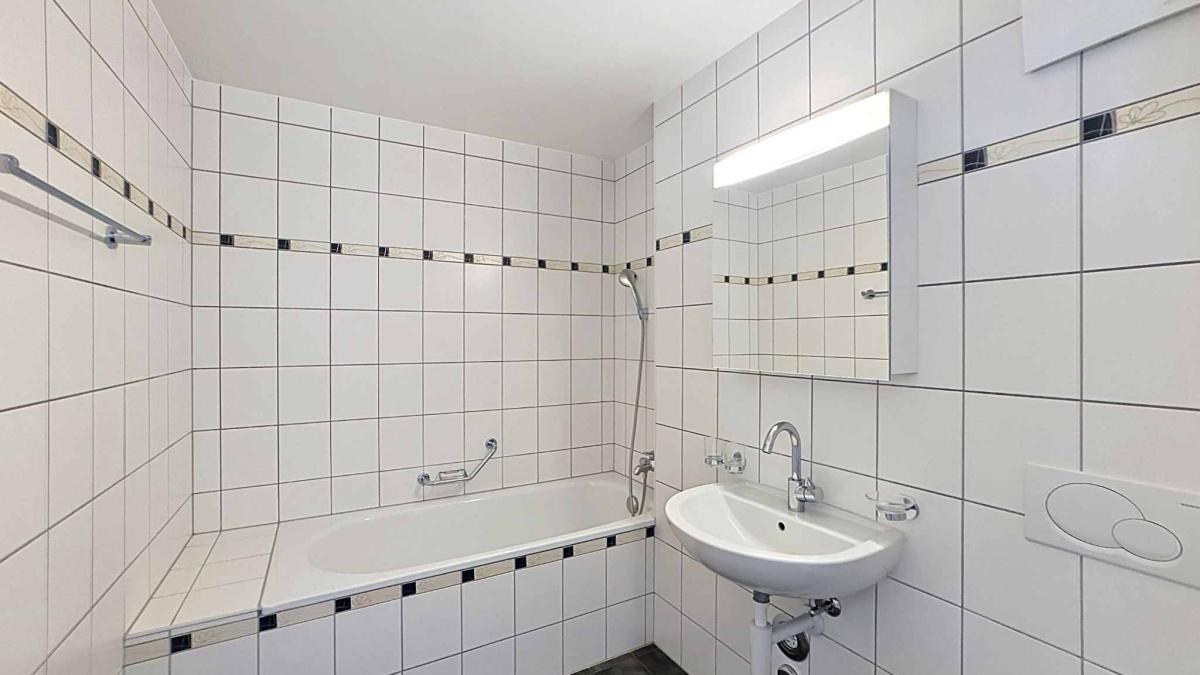 Grand 4.5 pièces de 137.7 m2 avec mezzanine et balcons couverts