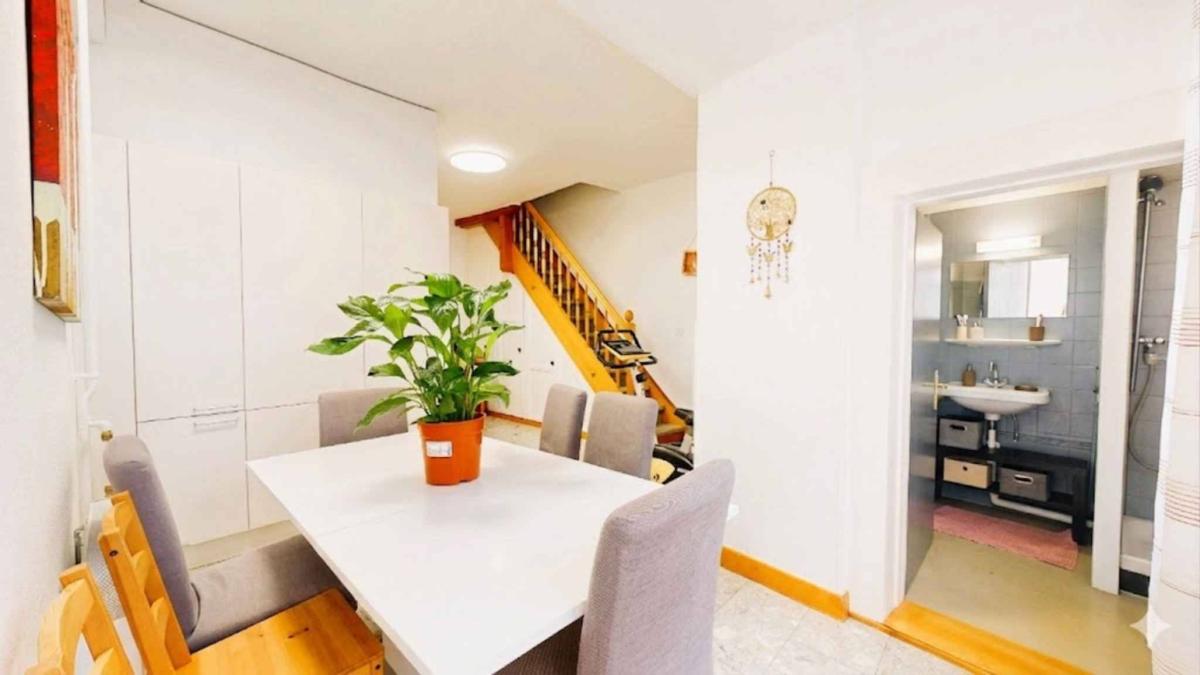 Spacieux appartement 5 pièces avec terrasse panoramique 