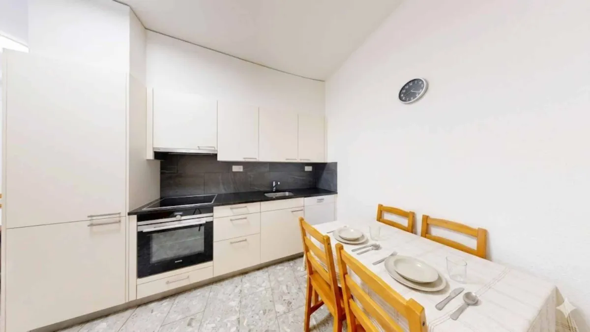 Spacieux appartement 5 pièces avec terrasse panoramique 