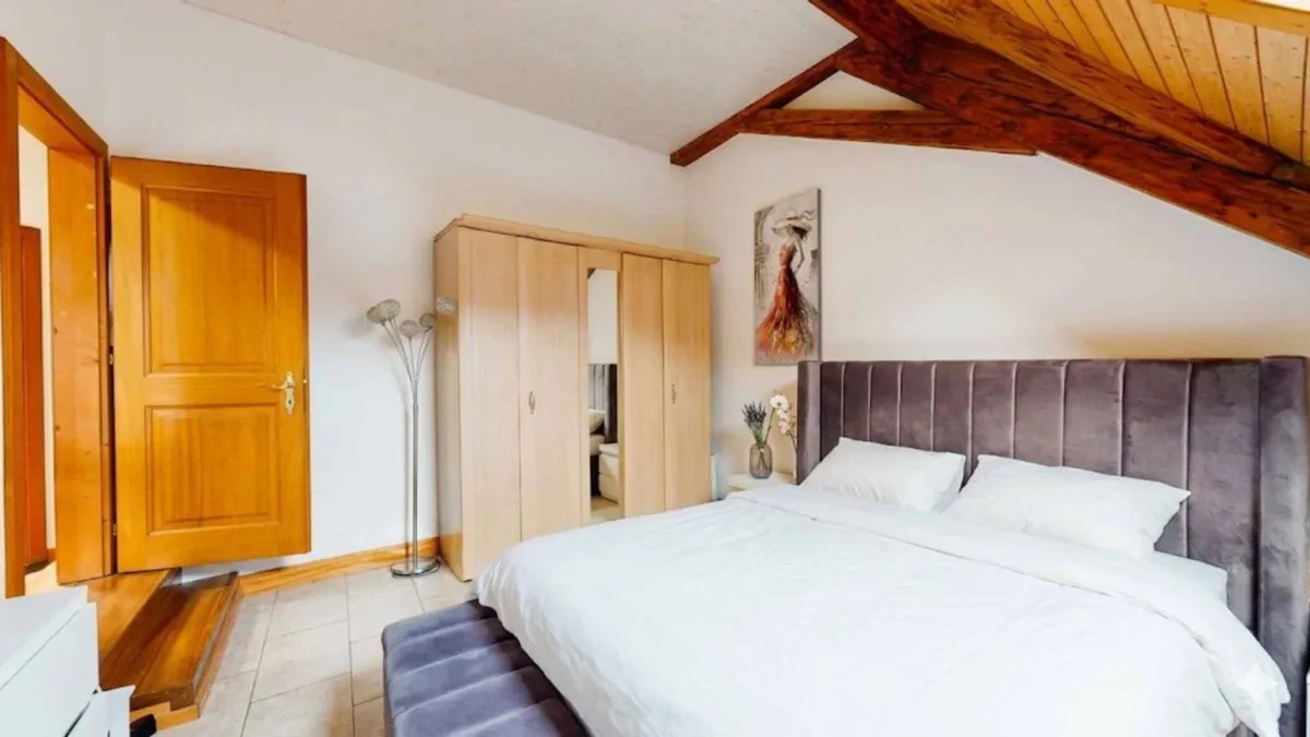 Spacieux appartement 5 pièces avec terrasse panoramique 