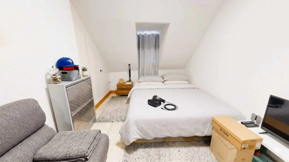 Spacieux appartement 5 pièces avec terrasse panoramique 