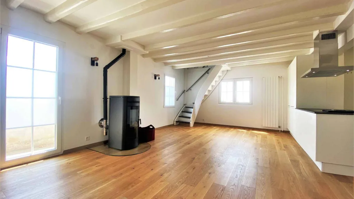 Charmante maison individuelle