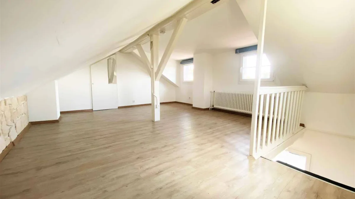 Charmante maison individuelle