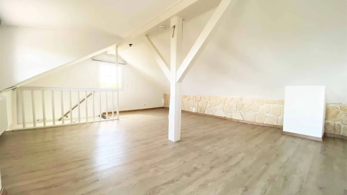 Charmante maison individuelle