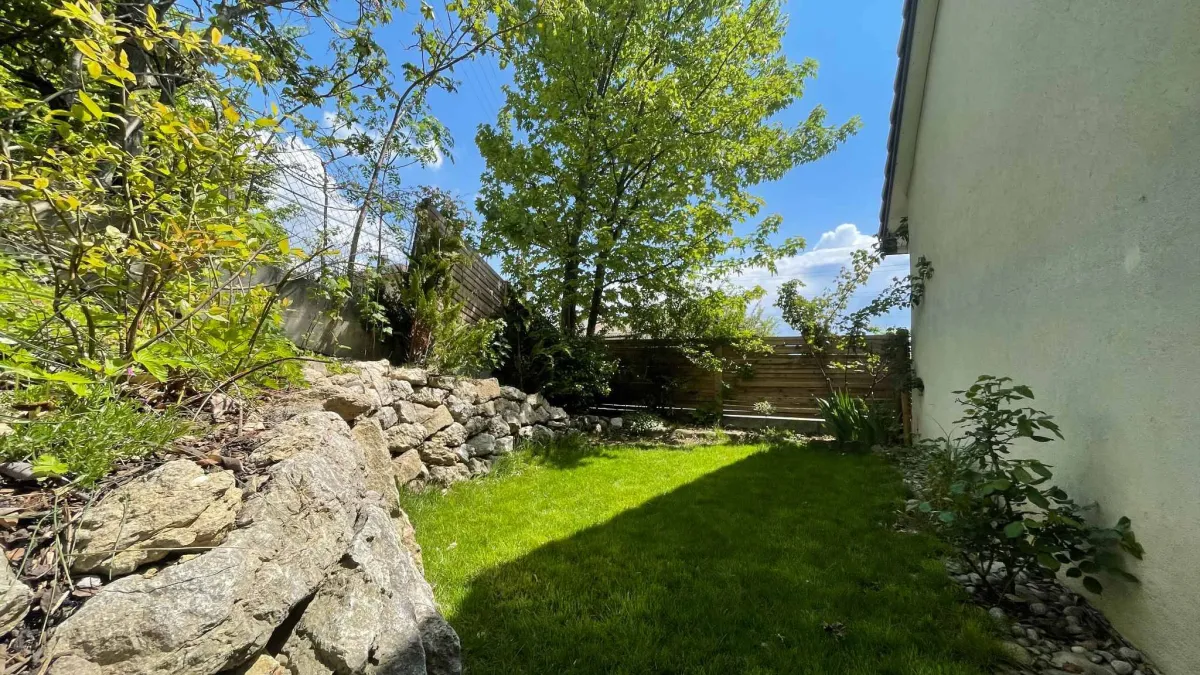 Charmante maison individuelle