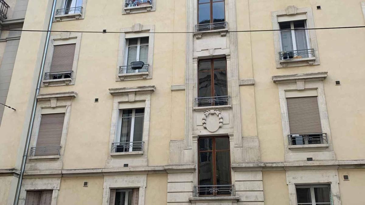 Appartement 4 pièces au 2ème étage - 1003 Lausanne
