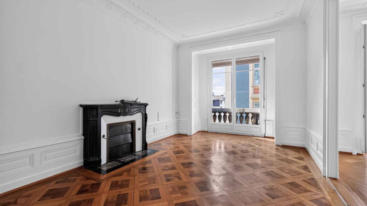 Appartement 4 pièces au 2ème étage - 1003 Lausanne