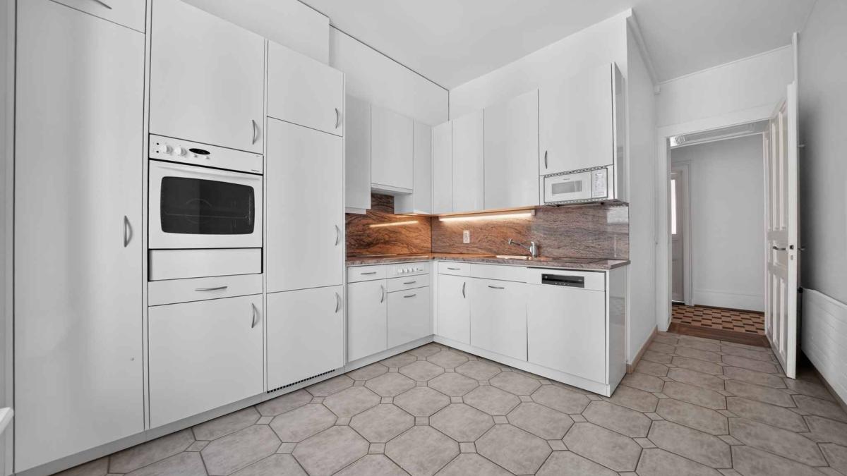 Appartement 4 pièces au 2ème étage - 1003 Lausanne