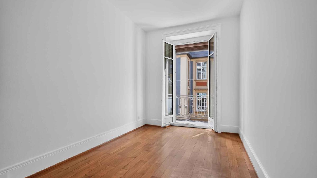 Appartement 4 pièces au 2ème étage - 1003 Lausanne