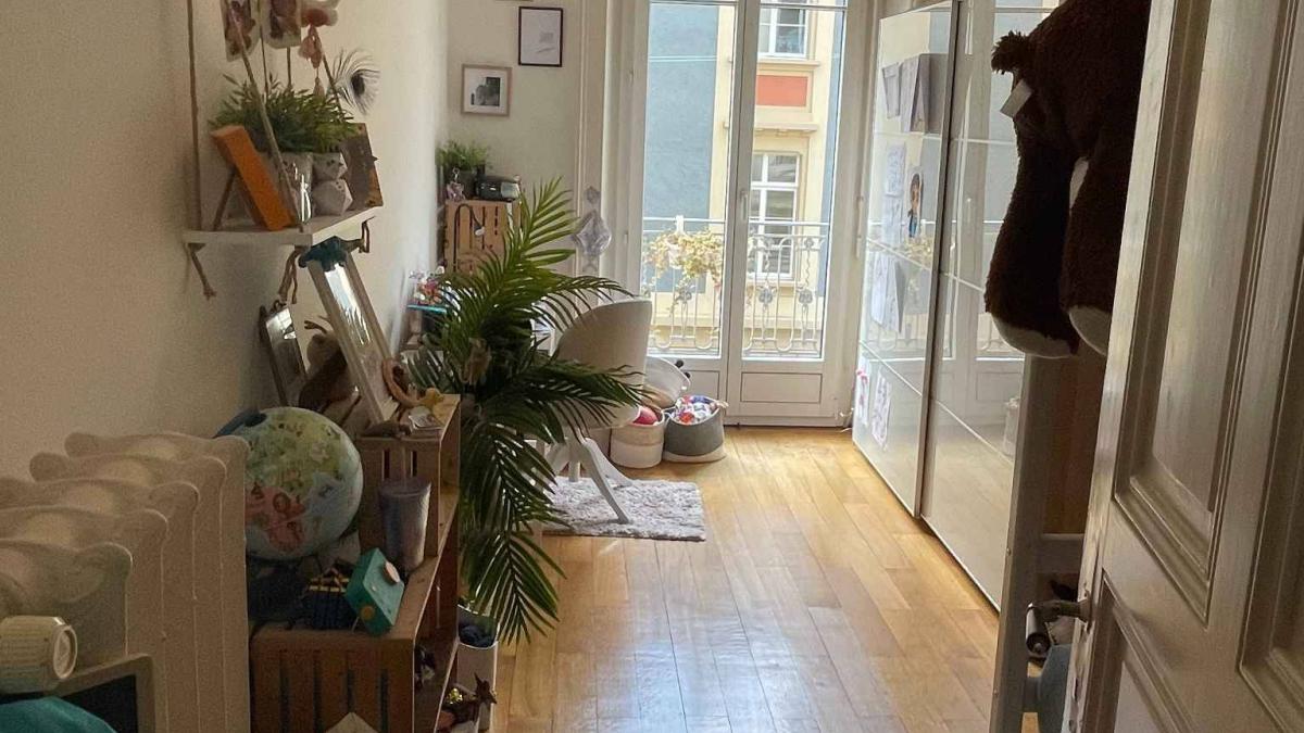 Appartement 4 pièces au 2ème étage - 1003 Lausanne