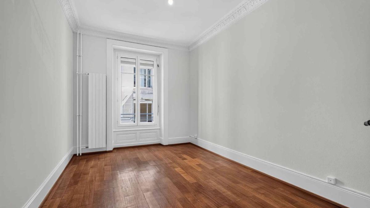 Appartement 4 pièces au 2ème étage - 1003 Lausanne