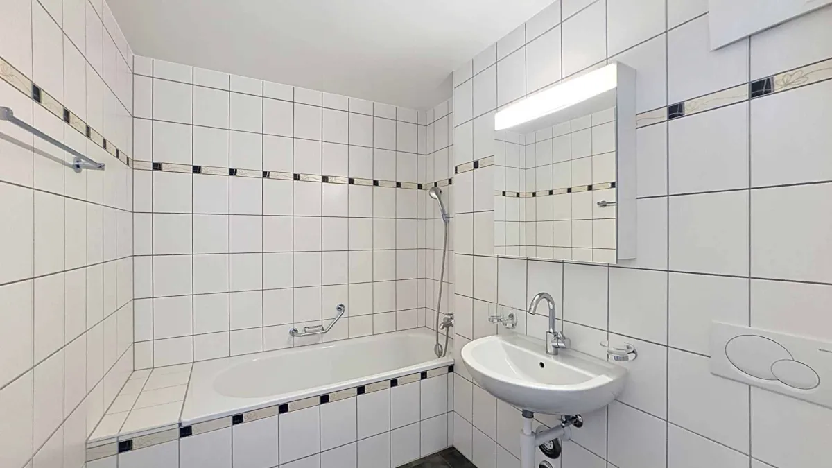 Grand 4.5 pièces de 137.7 m2 avec mezzanine et balcons couverts