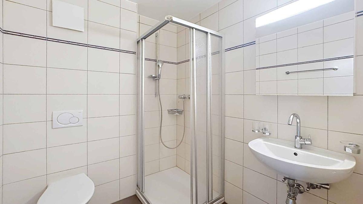 Grand 4.5 pièces de 137.7 m2 avec mezzanine et balcons couverts