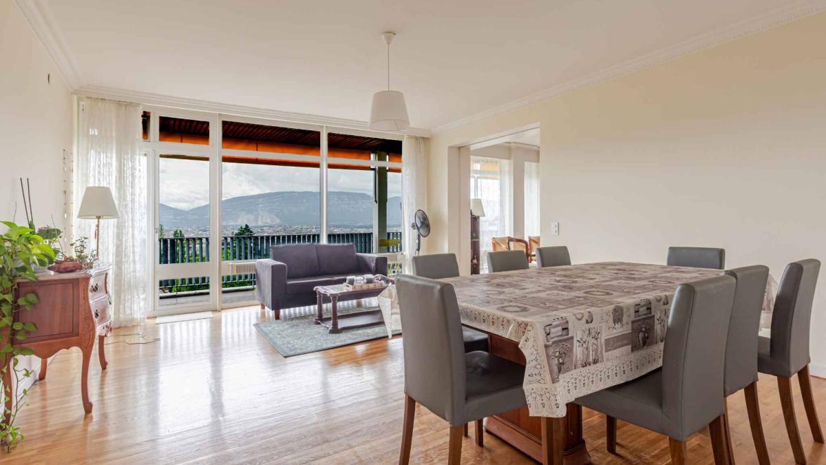 STANDING - APPARTEMENT 8 PIECES 250 m2