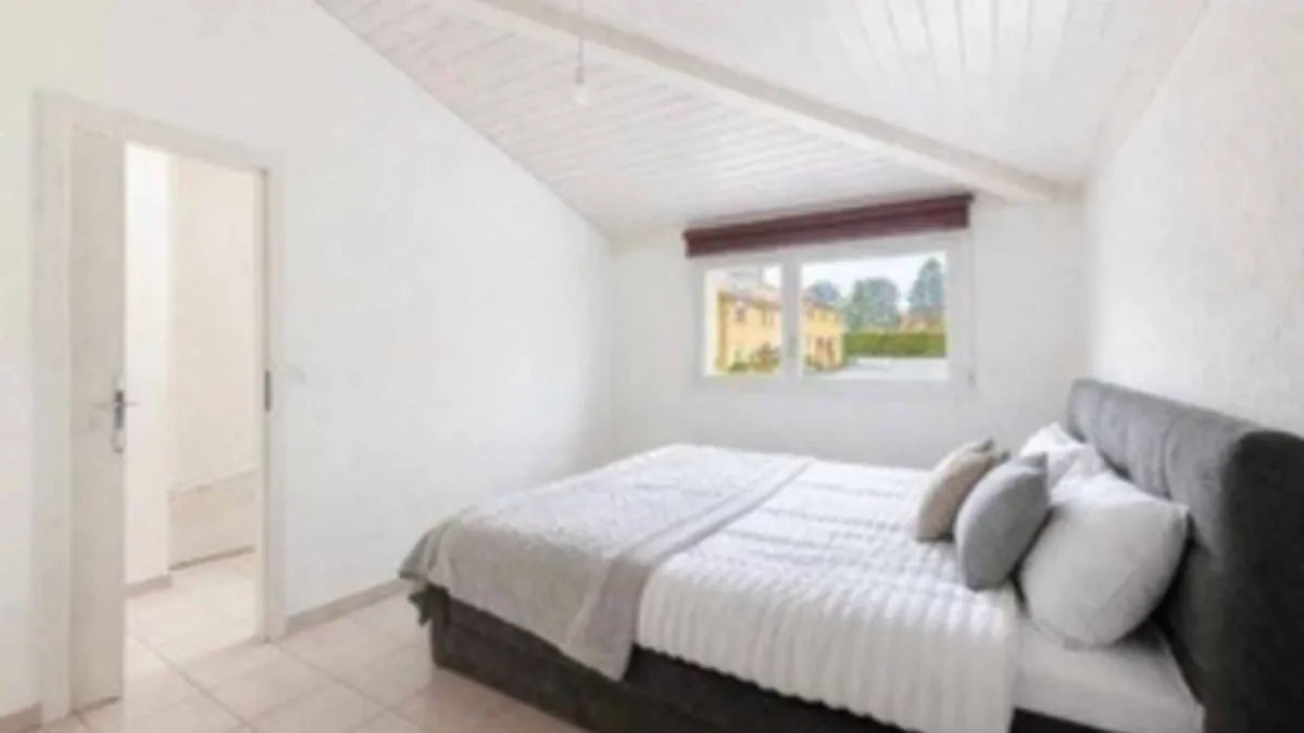 VILLA 5.5 PIECES - 520m2 JARDIN