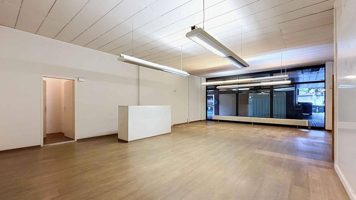 Bureaux d'environ 247 m2 au cœur de la ville - Général-Guisan 42