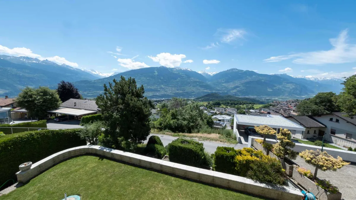 Superbe villa d'exception - Vue panoramique 