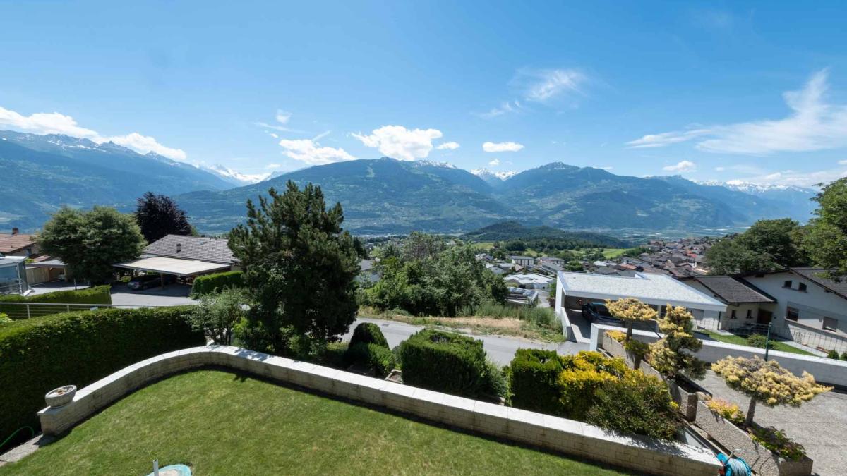 Superbe villa d'exception - Volumes généreux - Vue panoramique 